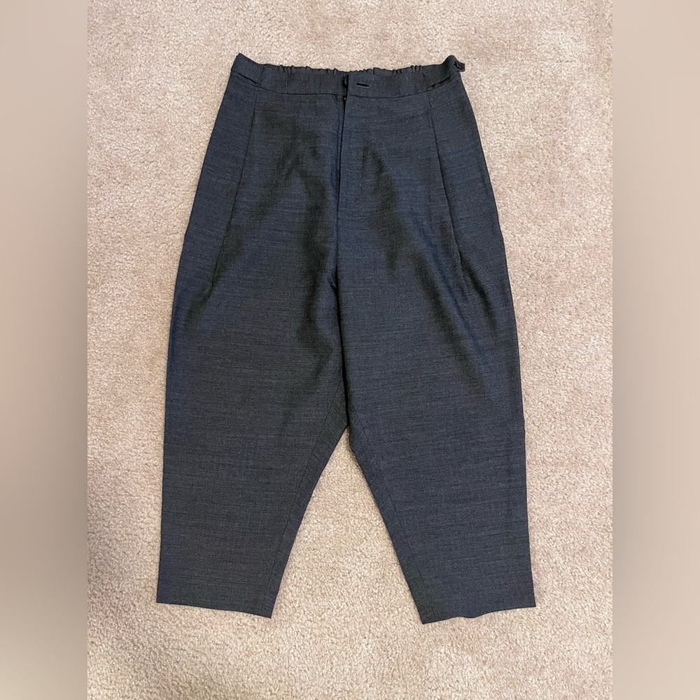 Elegant Black Women's Pants